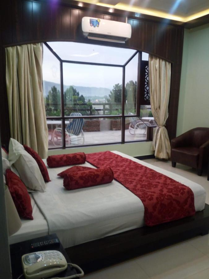 Burj Al Swat Hotel Saidu Sharif المظهر الخارجي الصورة